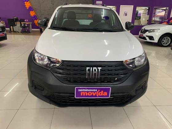 FIAT STRADA 1.3 FIREFLY FLEX ENDURANCE CS MANUAL
