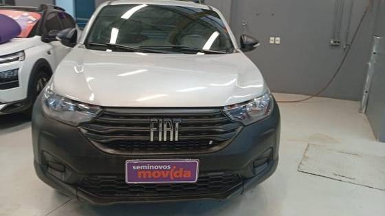 FIAT STRADA 1.3 FIREFLY FLEX ENDURANCE CS MANUAL
