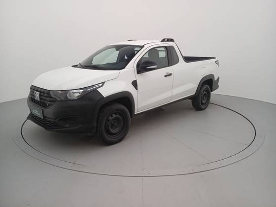 FIAT STRADA 1.3 FIREFLY FLEX ENDURANCE CS MANUAL