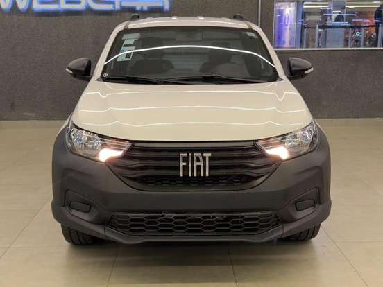 FIAT-STRADA-1.3 FIREFLY FLEX ENDURANCE CS MANUAL FIAT-STRADA-2025