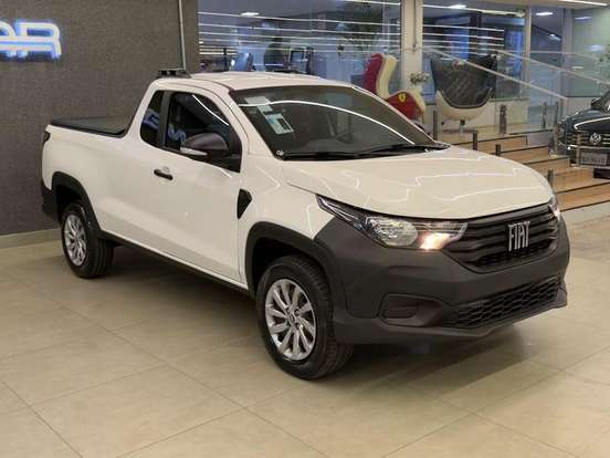 FIAT-STRADA-1.3 FIREFLY FLEX ENDURANCE CS MANUAL FIAT-STRADA-2025
