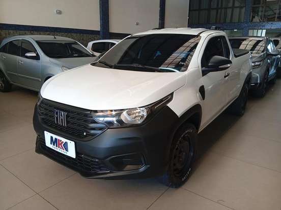 FIAT-STRADA-1.3 FIREFLY FLEX ENDURANCE CS MANUAL FIAT-STRADA-2024