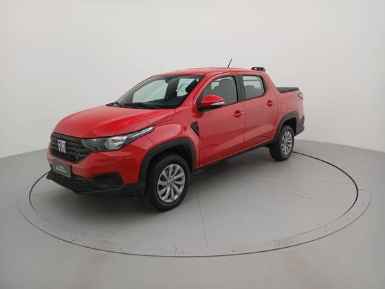 FIAT STRADA 1.3 FIREFLY FLEX FREEDOM CD MANUAL