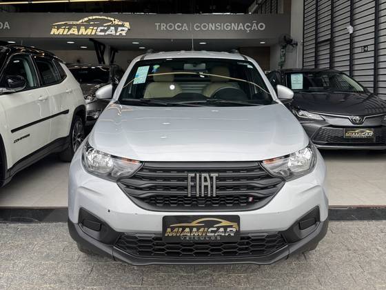 FIAT STRADA 1.3 FIREFLY FLEX FREEDOM CS MANUAL