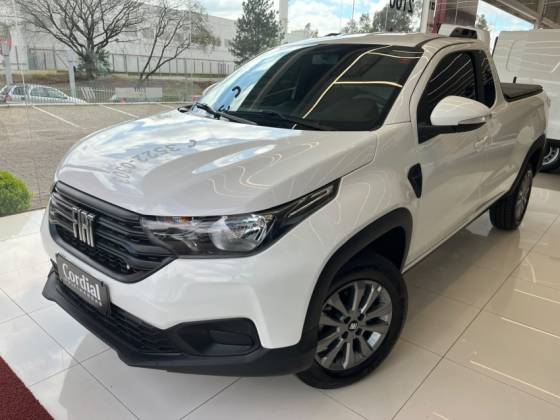 FIAT STRADA 1.3 FIREFLY FLEX FREEDOM CS MANUAL