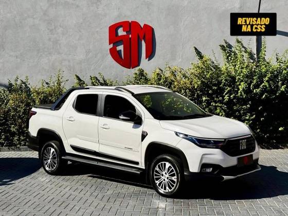 FIAT STRADA 1.3 FIREFLY FLEX RANCH CD CVT