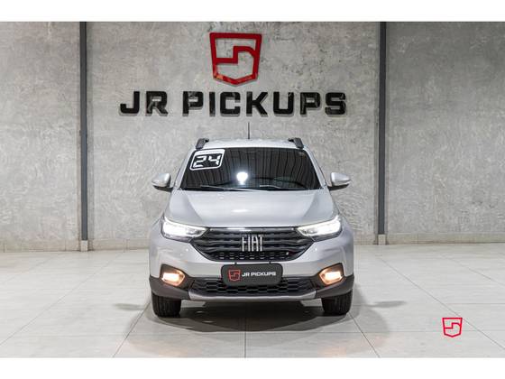 FIAT STRADA 1.3 FIREFLY FLEX VOLCANO CD CVT