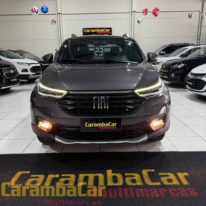 FIAT STRADA 1.3 FIREFLY FLEX VOLCANO CD CVT