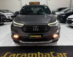 FIAT STRADA 1.3 FIREFLY FLEX VOLCANO CD CVT FIAT STRADA 1.3 FIREFLY FLEX VOLCANO CD CVT