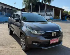 FIAT STRADA 1.3 FIREFLY FLEX VOLCANO CD CVT FIAT STRADA 1.3 FIREFLY FLEX VOLCANO CD CVT