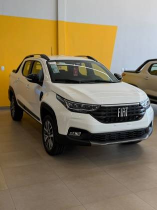 FIAT STRADA 1.3 FIREFLY FLEX VOLCANO CD CVT