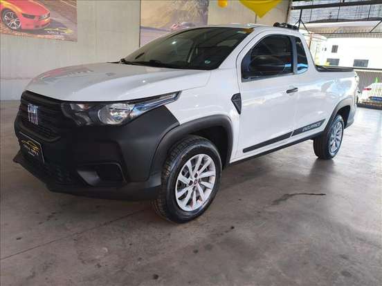 FIAT-STRADA-1.4 FIRE FLEX ENDURANCE CS MANUAL FIAT-STRADA-2021