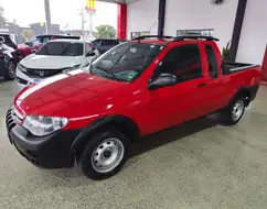 FIAT STRADA 1.4 MPI FIRE CE 8V FLEX 2P MANUAL FIAT STRADA 1.4 MPI FIRE CE 8V FLEX 2P MANUAL