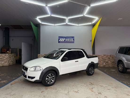 FIAT-STRADA-1.4 MPI WORKING CD 8V FLEX 2P MANUAL FIAT-STRADA-2013