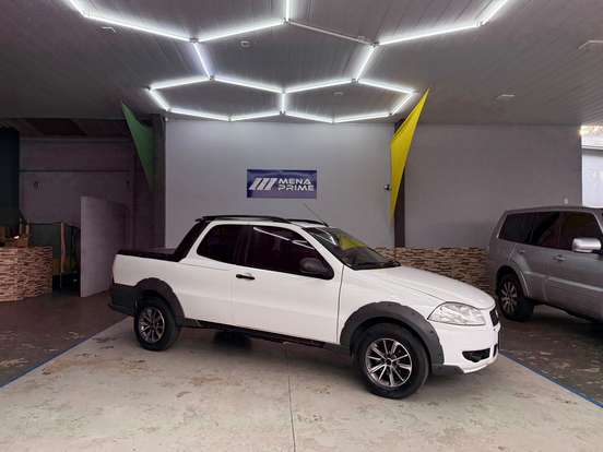 FIAT-STRADA-1.4 MPI WORKING CD 8V FLEX 2P MANUAL FIAT-STRADA-2013