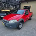 FIAT STRADA 1.4 MPI WORKING CS 8V FLEX 2P MANUAL FIAT STRADA 1.4 MPI WORKING CS 8V FLEX 2P MANUAL