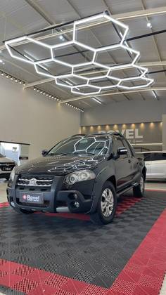 FIAT STRADA 1.8 MPI ADVENTURE CD 16V FLEX 2P MANUAL