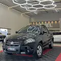 FIAT STRADA 1.8 MPI ADVENTURE CD 16V FLEX 2P MANUAL FIAT STRADA 1.8 MPI ADVENTURE CD 16V FLEX 2P MANUAL