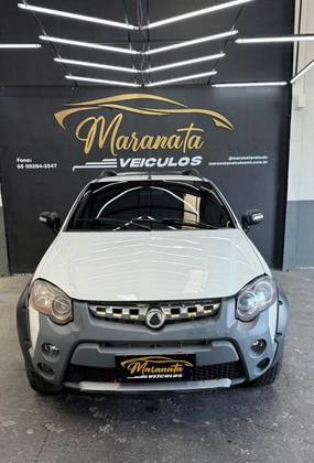 FIAT STRADA 1.8 MPI ADVENTURE CD 16V FLEX 2P MANUAL