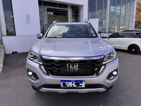 FIAT TITANO 2.2 TURBO DIESEL RANCH 4X4 AT6