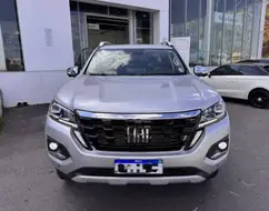 FIAT TITANO 2.2 TURBO DIESEL RANCH 4X4 AT6 FIAT TITANO 2.2 TURBO DIESEL RANCH 4X4 AT6