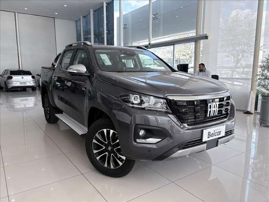 FIAT-TITANO-2.2 TURBO DIESEL RANCH 4X4 AT8 FIAT-TITANO-2025