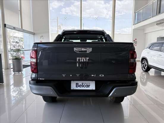 FIAT-TITANO-2.2 TURBO DIESEL RANCH 4X4 AT8 FIAT-TITANO-2025
