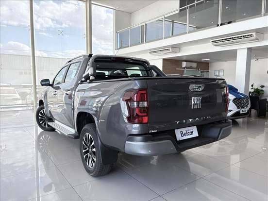 FIAT-TITANO-2.2 TURBO DIESEL RANCH 4X4 AT8 FIAT-TITANO-2025