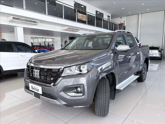 FIAT-TITANO-2.2 TURBO DIESEL RANCH 4X4 AT8 FIAT-TITANO-2025