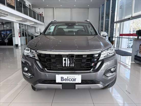 FIAT-TITANO-2.2 TURBO DIESEL RANCH 4X4 AT8 FIAT-TITANO-2025