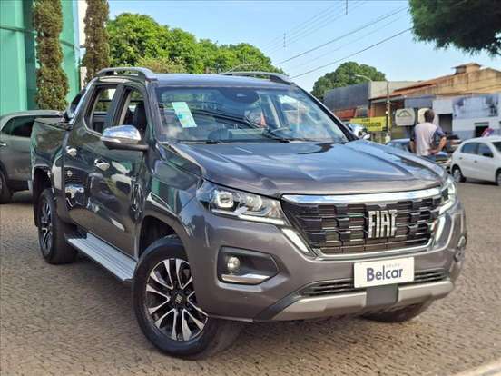 FIAT-TITANO-2.2 TURBO DIESEL RANCH 4X4 AT8 FIAT-TITANO-2025