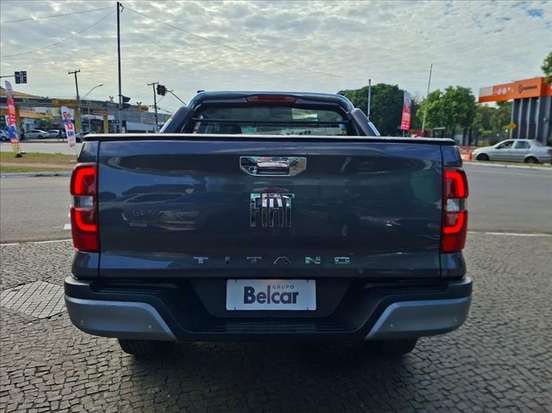 FIAT-TITANO-2.2 TURBO DIESEL RANCH 4X4 AT8 FIAT-TITANO-2025