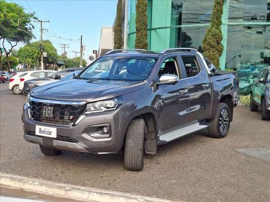 FIAT-TITANO-2.2 TURBO DIESEL RANCH 4X4 AT8 FIAT-TITANO-2025