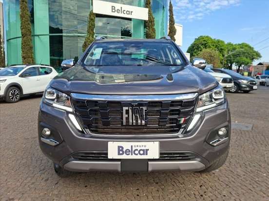 FIAT-TITANO-2.2 TURBO DIESEL RANCH 4X4 AT8 FIAT-TITANO-2025