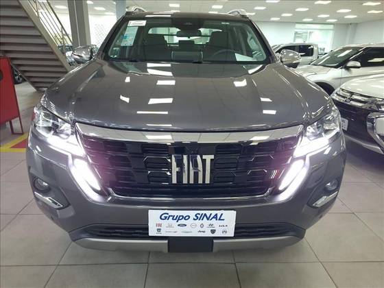 FIAT TITANO 2.2 TURBO DIESEL RANCH 4X4 AT8