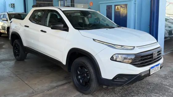 FIAT TORO 1.3 TURBO 270 FLEX ENDURANCE AT6