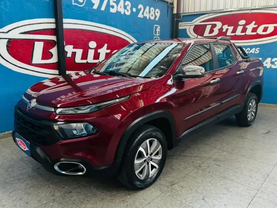 FIAT TORO 1.8 16V EVO FLEX ENDURANCE AT6