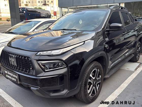 FIAT TORO 1.3 TURBO 270 FLEX ENDURANCE AT6