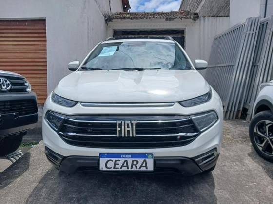 FIAT TORO 1.3 TURBO 270 FLEX FREEDOM AT6