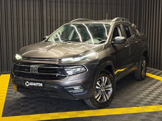 FIAT TORO 1.3 TURBO 270 FLEX FREEDOM AT6