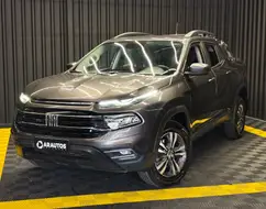 FIAT TORO 1.3 TURBO 270 FLEX FREEDOM AT6 FIAT TORO 1.3 TURBO 270 FLEX FREEDOM AT6