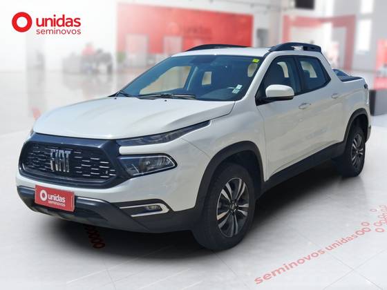 FIAT TORO 1.3 TURBO 270 FLEX FREEDOM AT6