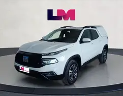 FIAT TORO 1.3 TURBO 270 FLEX FREEDOM AT6 FIAT TORO 1.3 TURBO 270 FLEX FREEDOM AT6