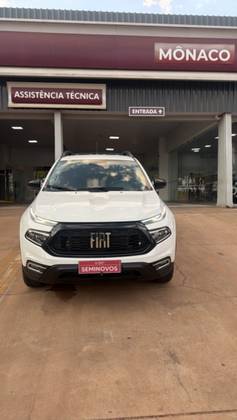 FIAT TORO 1.3 TURBO 270 FLEX FREEDOM AT6