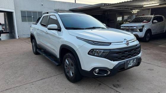 FIAT TORO 1.8 16V EVO FLEX FREEDOM AT6