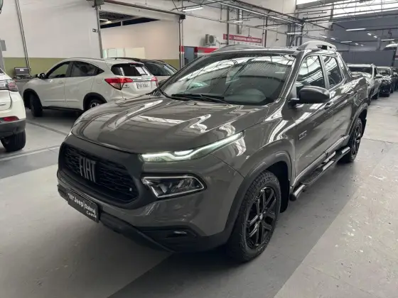 FIAT TORO 2.0 16V TURBO DIESEL ULTRA 4WD AT9