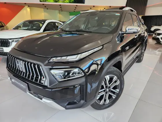 FIAT TORO 2.2 TURBO DIESEL RANCH 4WD AT9