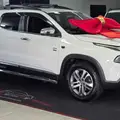 FIAT TORO 2.0 16V TURBO DIESEL FREEDOM 4WD AT9 FIAT TORO 2.0 16V TURBO DIESEL FREEDOM 4WD AT9