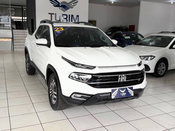 FIAT TORO 2.0 16V TURBO DIESEL FREEDOM 4WD AT9