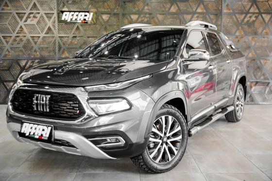FIAT TORO 2.0 16V TURBO DIESEL RANCH 4WD AT9
